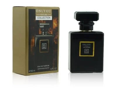 Onlyou Coco Chanel Noir 30ml Ladies Mini Scent Savvy Vault