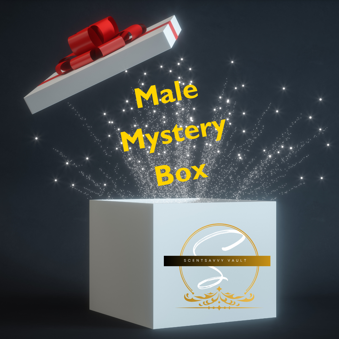 Male Mystery Box