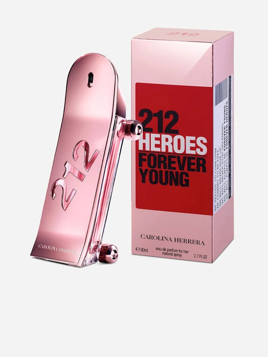 212 HEROES Forever Young EDP 80ml