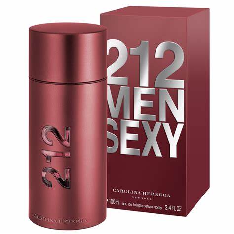 212 Sexy EDT - 100ML