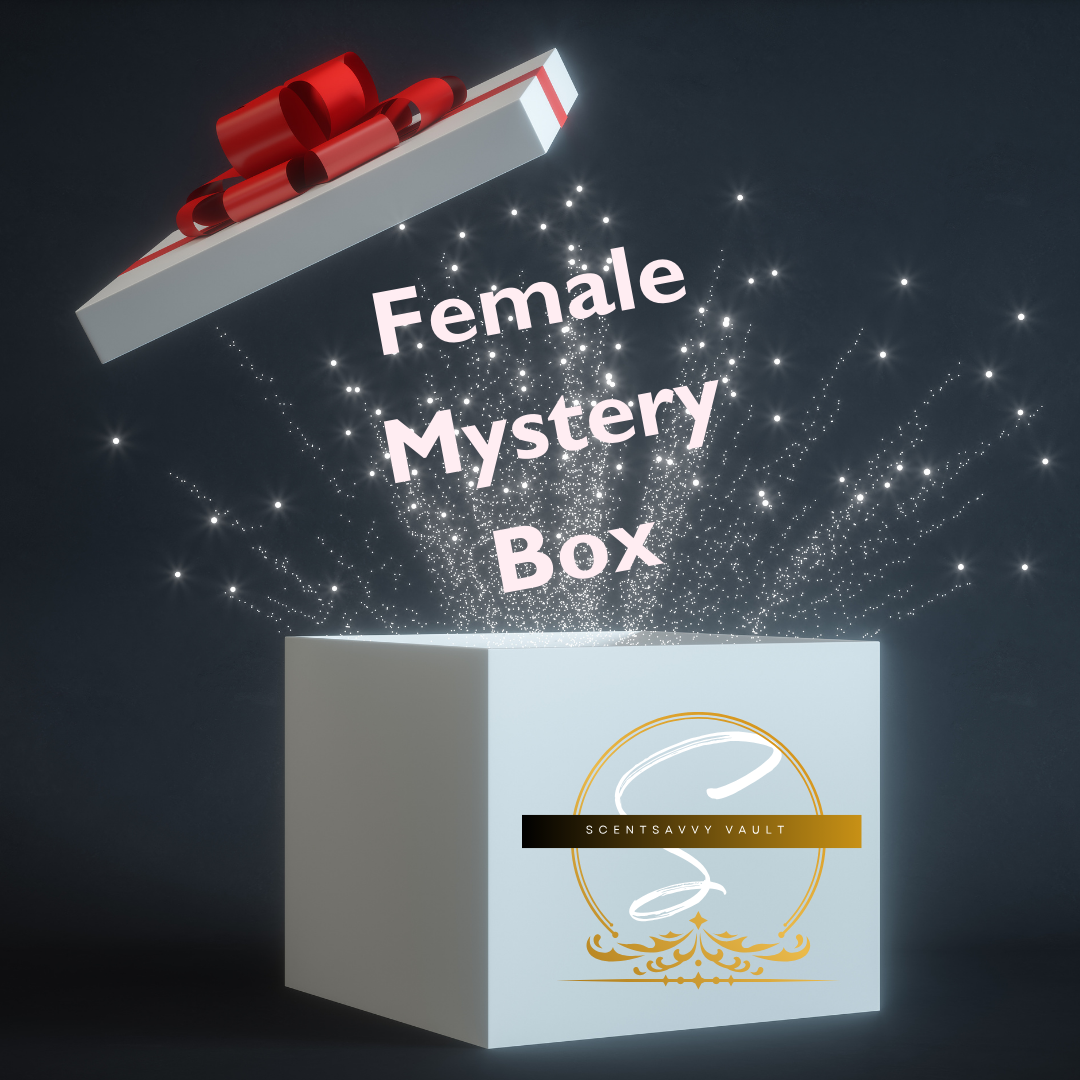 Female Mystery Box