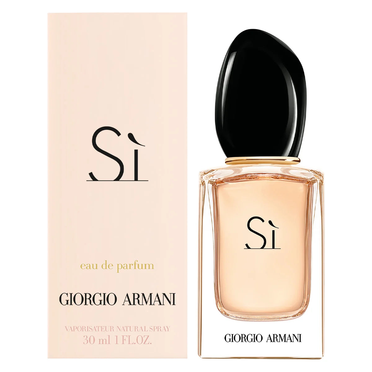 Giorgio Armani Si EDP 100ml (Classic)