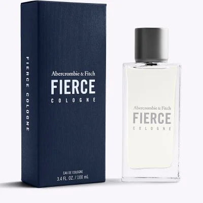 Abercrombie & Fitch FIERCE Cologne 100ml