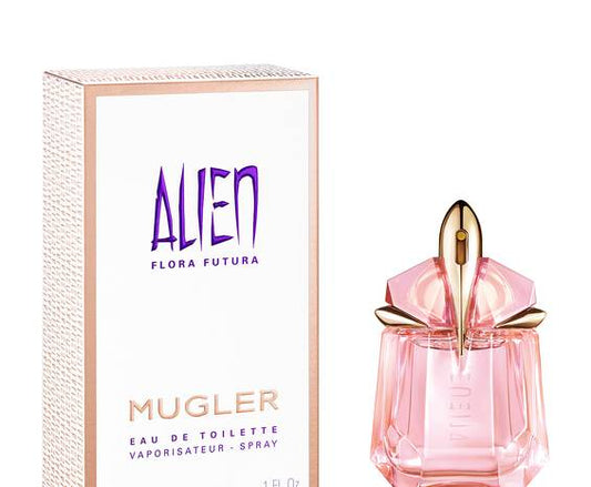 ALIEN FLORA FUTURA by Thierry Mugler EDT 90ml