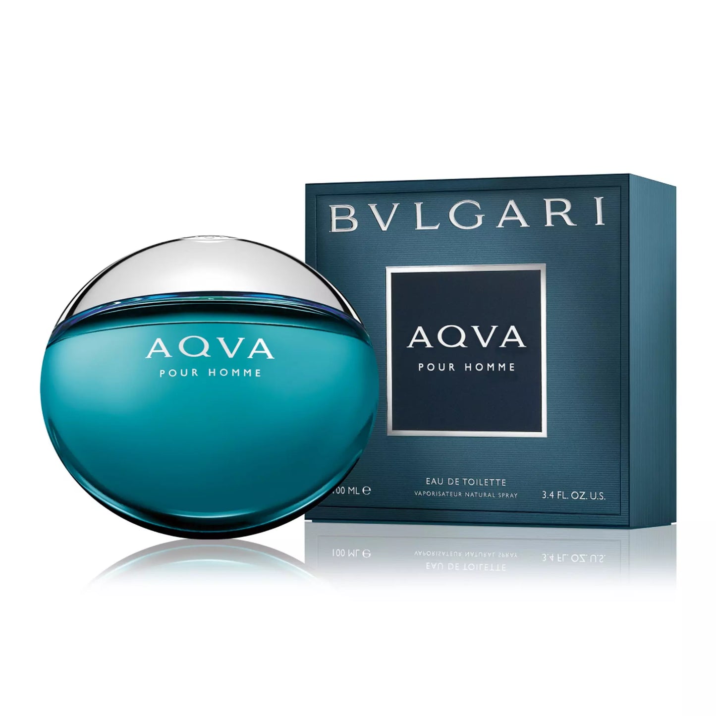 Bvlgari Aqva Pour Homme EDT 100ml