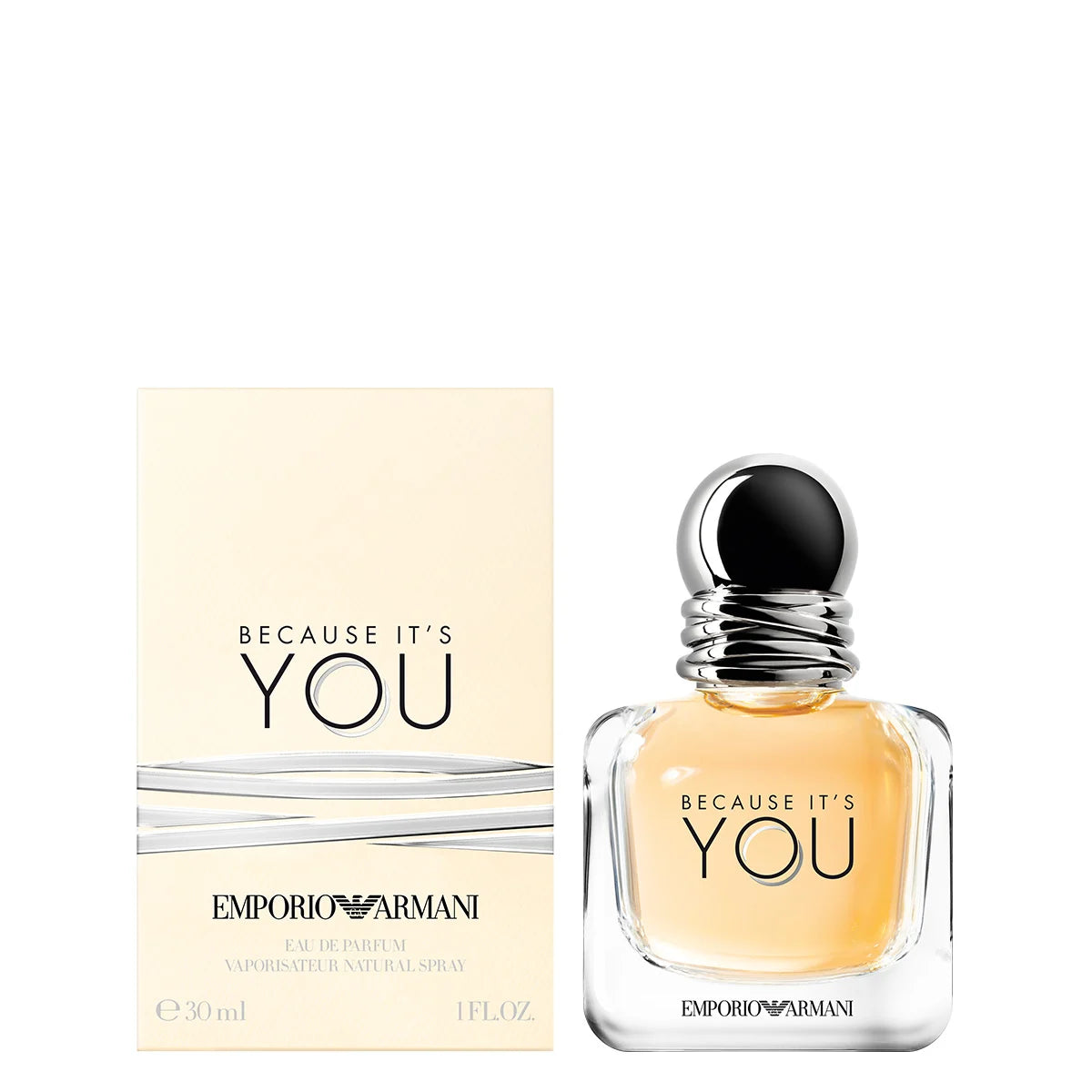 Emporio Armani - Because It's You EDT 100ML