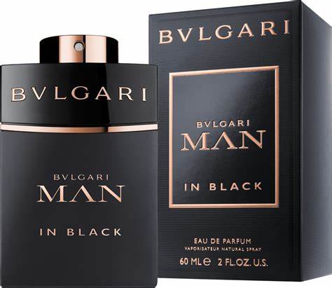 Bvlgari Man In Black EDP 100ml