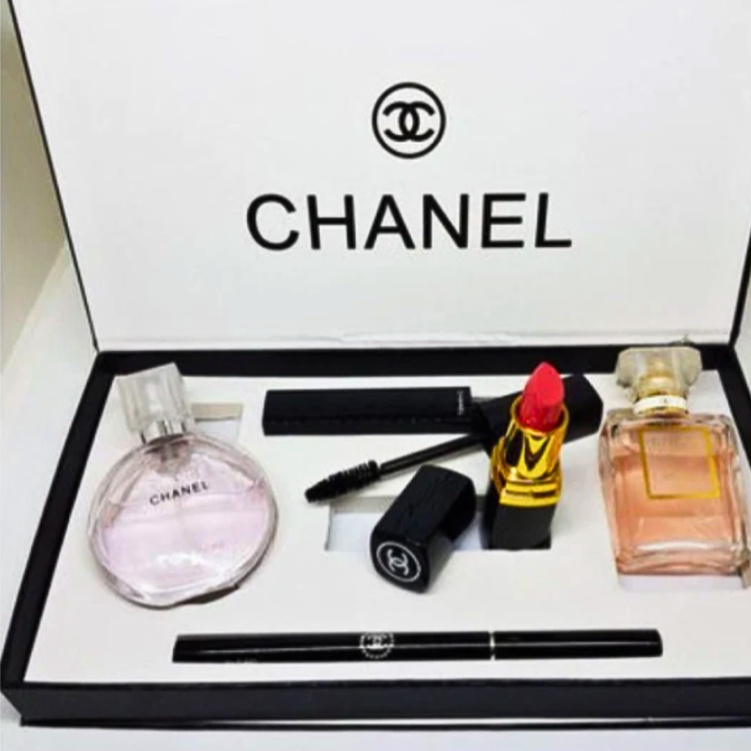 Coco Chanel Mini Set - Gift Set