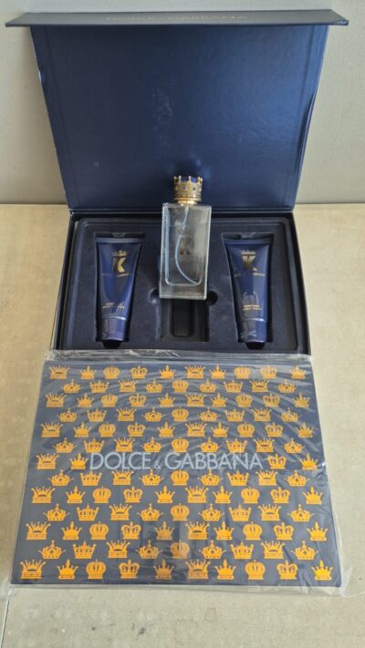 D&G “K” Set (Gift Set)