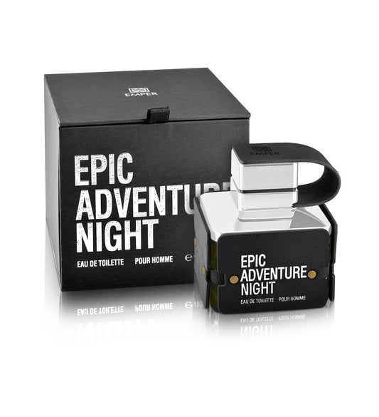 EPIC ADVENTURE NIGHT POUR HOMME