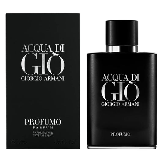 Giorgio Armani ACQUA DI GIO PROFUMO EDP 100ml (Black)