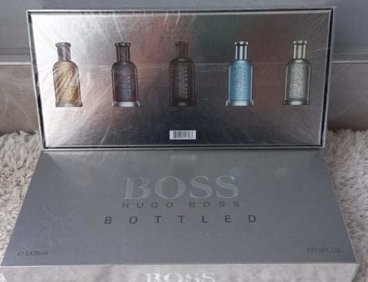 Hugo Boss Gift Set (5 x 30ml)