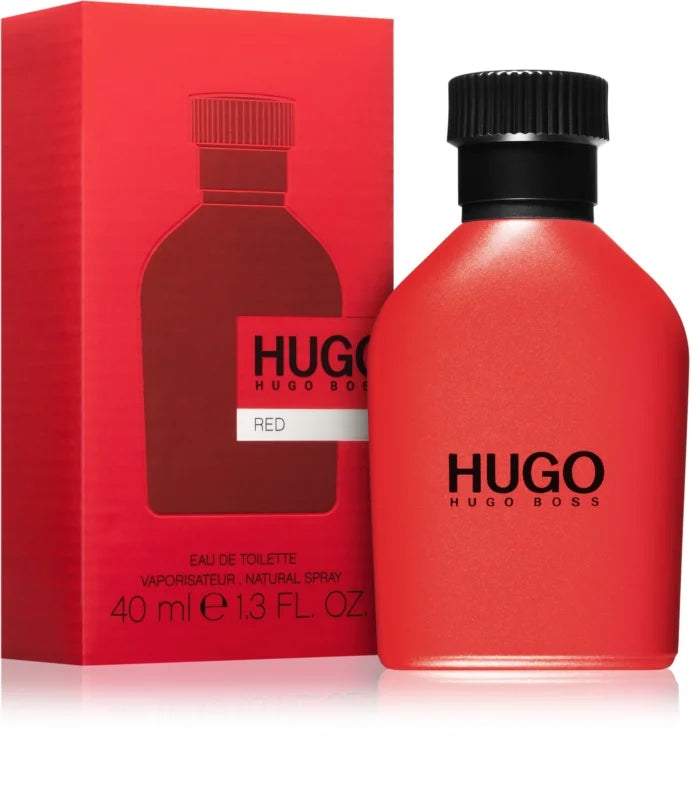 Hugo Boss Red EDT - 150ML – Scent Savvy Vault