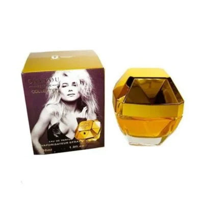 Onlyou Paco Rabanne Lady Million 30ml (Ladies Mini)