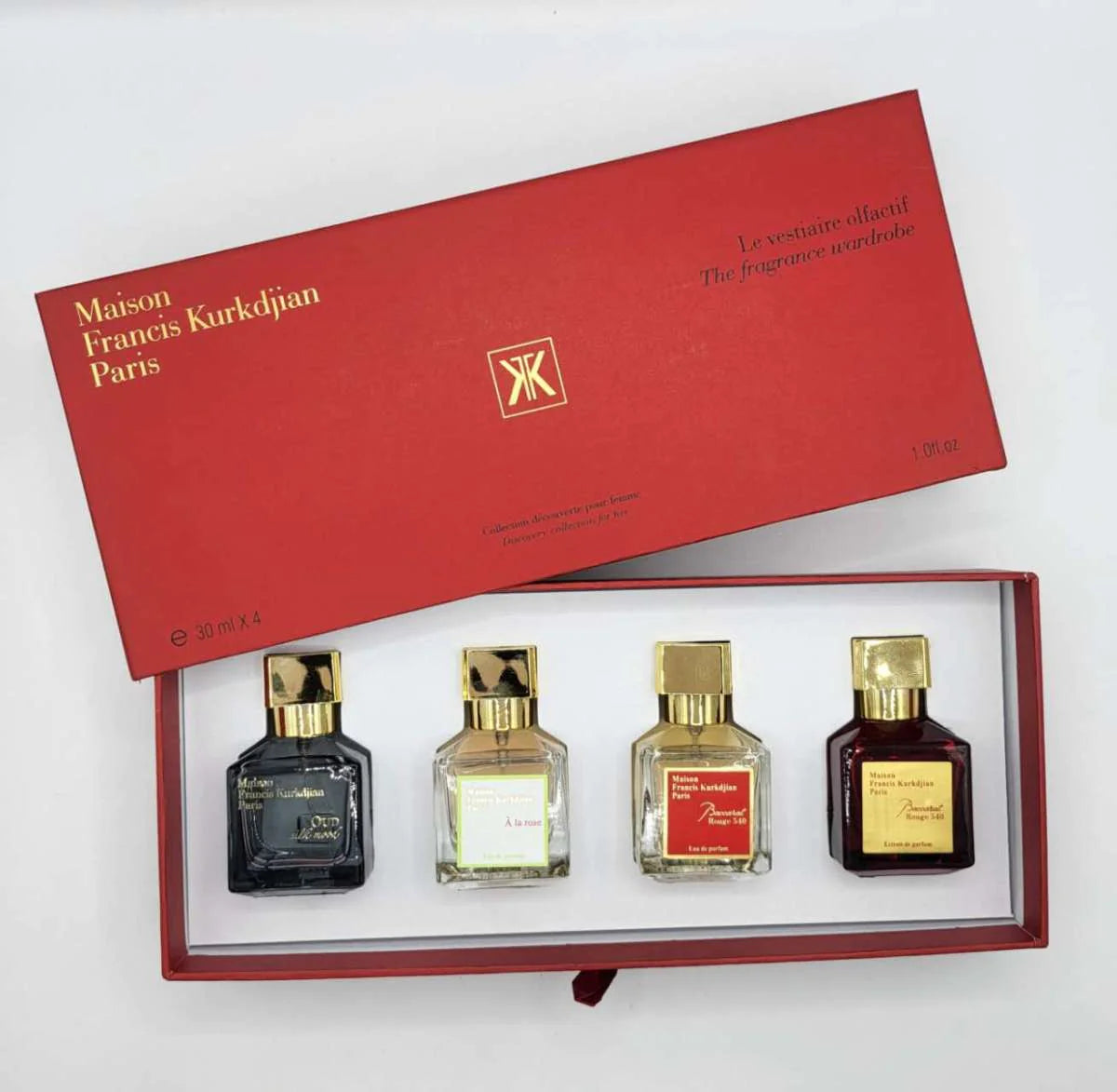 Maison Francis Kurkdjian Gift Set - 4 x 30ml