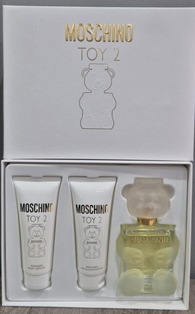 Moschino TOY 2 Set (Gift Set)