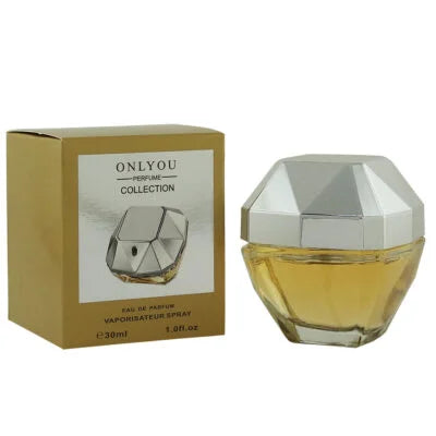 Onlyou Paco Rabanne Lady Million LUCKY 30ml (Ladies Mini)