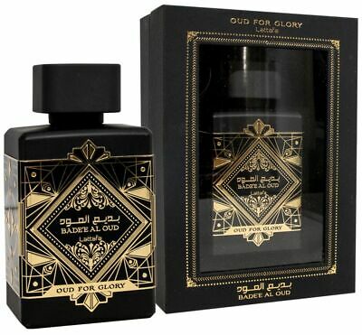 Badee Al Oud (Oud For Glory) By Lattafa 100ml (Arabic)