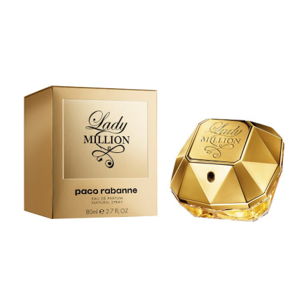 Paco Rabanne Lady Million EDP 80ml