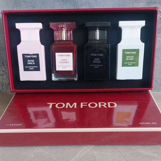 Tom Ford Giftset (4 x 30ml)