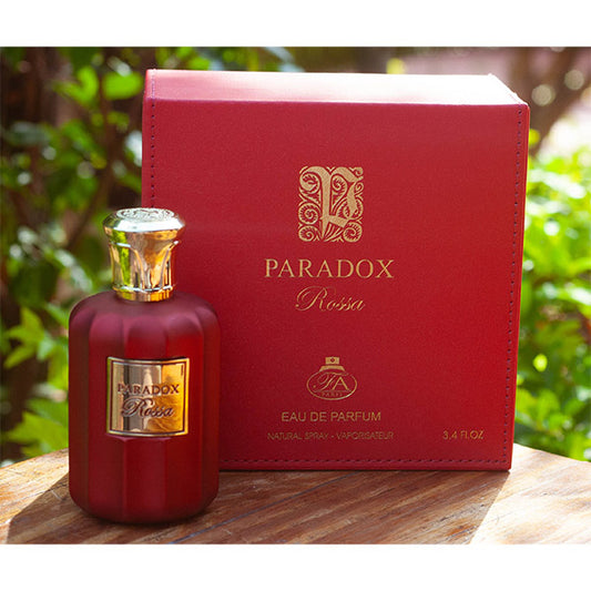 PARADOX ROSSA 100ml