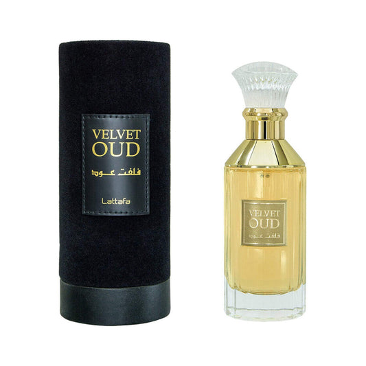 Velvet Oud By Lattafa 100ml (Unisex) (Arabic)