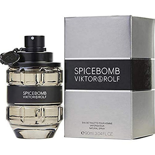 Viktor and Rolf SPICEBOMB EDT 90ml (Men)