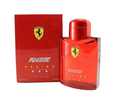 Scuderia Ferrari RED EDT 125ml