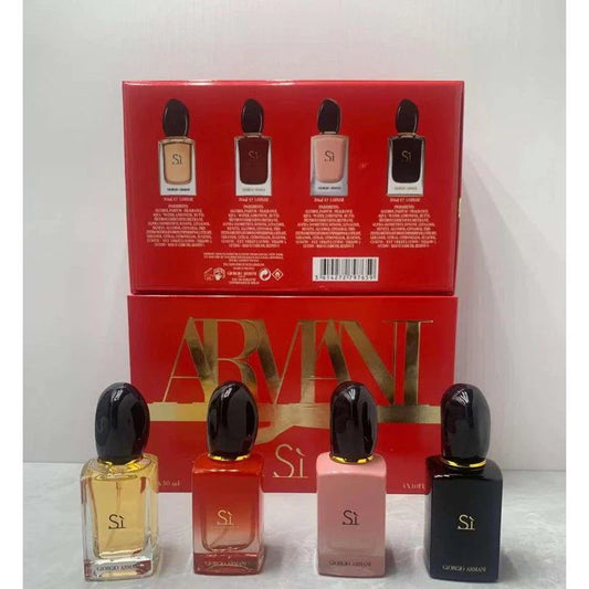 ARMANI SI MINI (4X30ML) - Gift Set