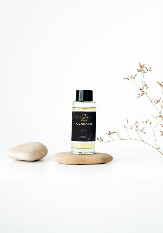 Inspired by Jo Malone Oud & Bergamote