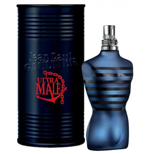 Jean Paul Gaultier Ultra Male EDP 125ml (Men)