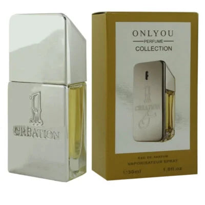 Onlyou Paco Rabanne 1 Million LUCKY 30ml (Men Mini)