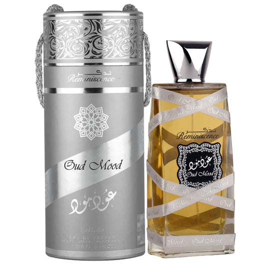 Oud Mood Reminiscence By Lattafa 100ml (Arabic)