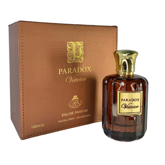 PARADOX VETIVIER 100ml