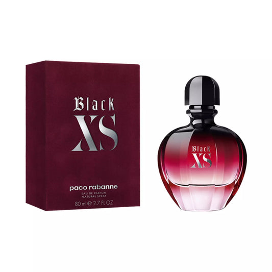 Paco Rabanne Black XS EDP 80ml